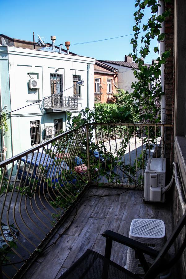 Hotel Konka Tbilisi Exterior photo